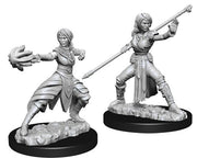 D&DNMUM Half-Elf Monk Female W10