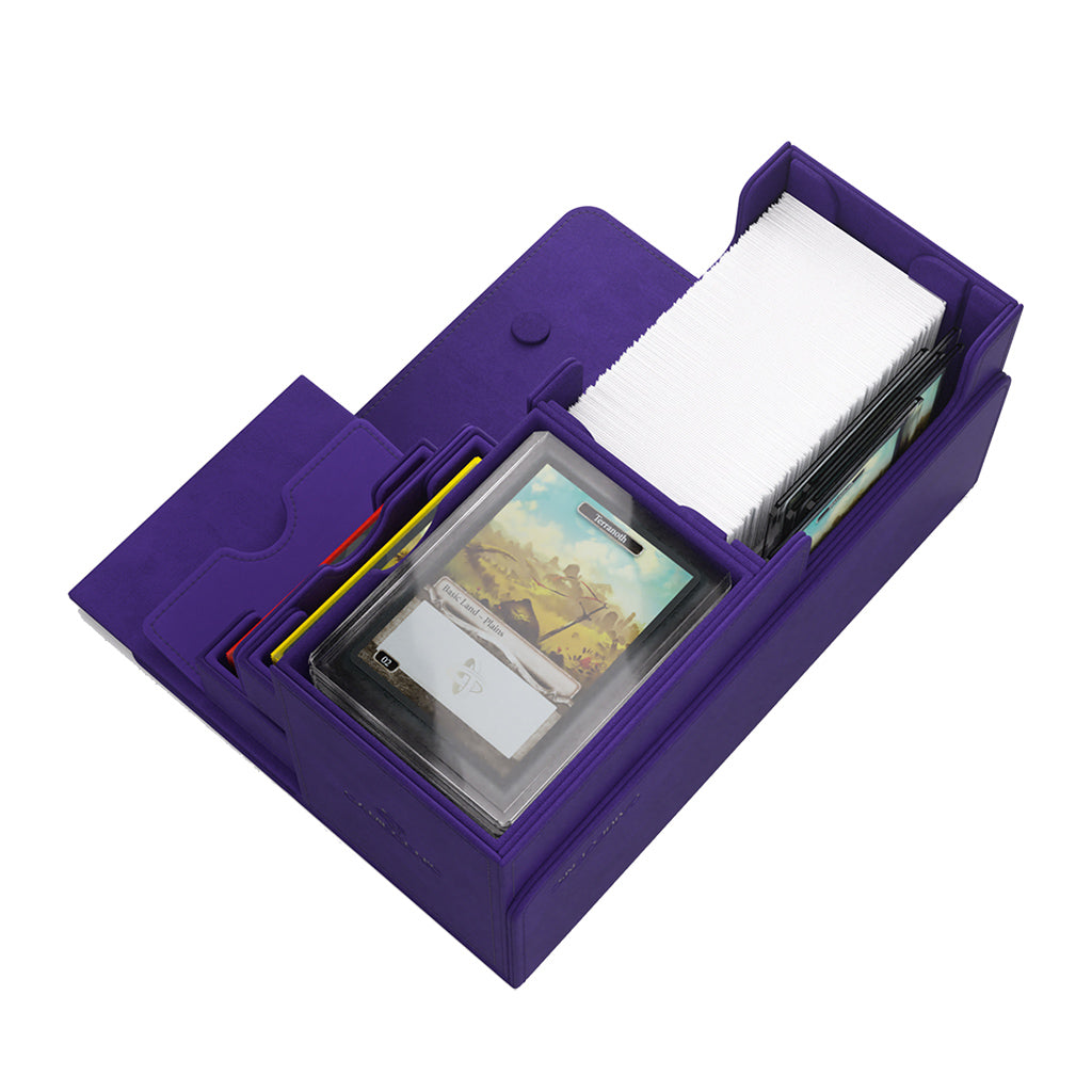 The Academic 133+ XL Purple/Purple