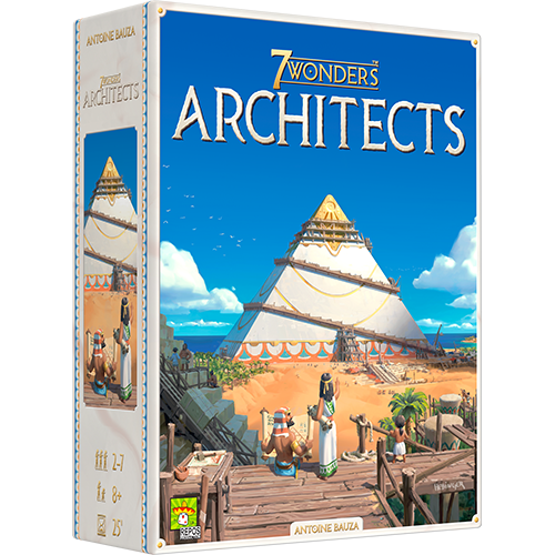 7 Wonders Architects