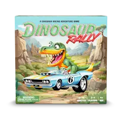 Dinosaur Rally
