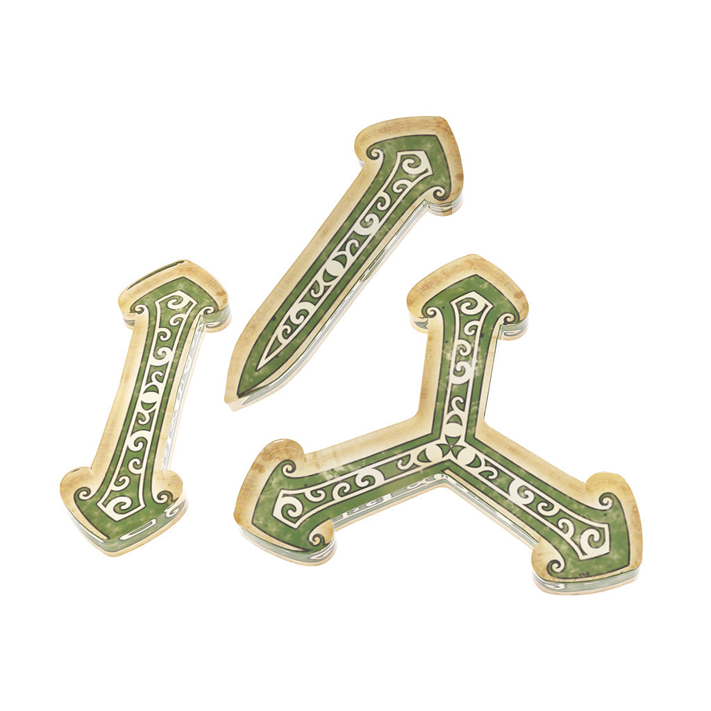 Arkham Horror Connector Tokens