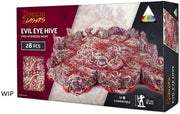 Dungeons and Lasers Pre-Painted Evil Eye Hive