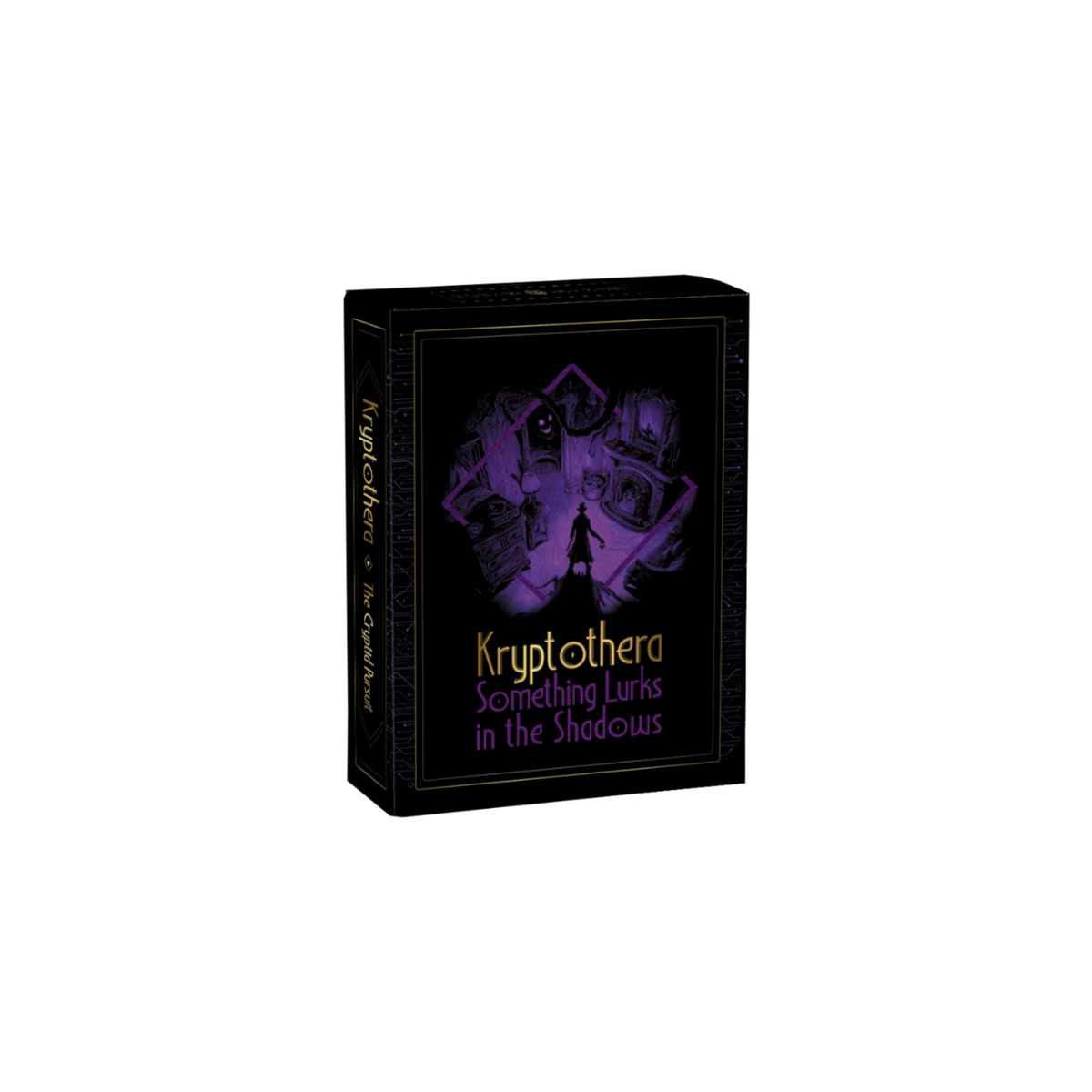 Kryptothera: Something Lurks in  the Shadows
