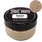 Barren Crackle Paste