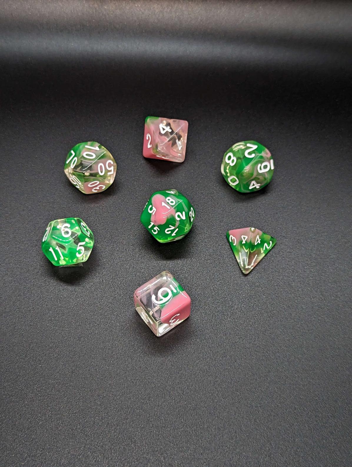 CLC RPG Dice Set - Various