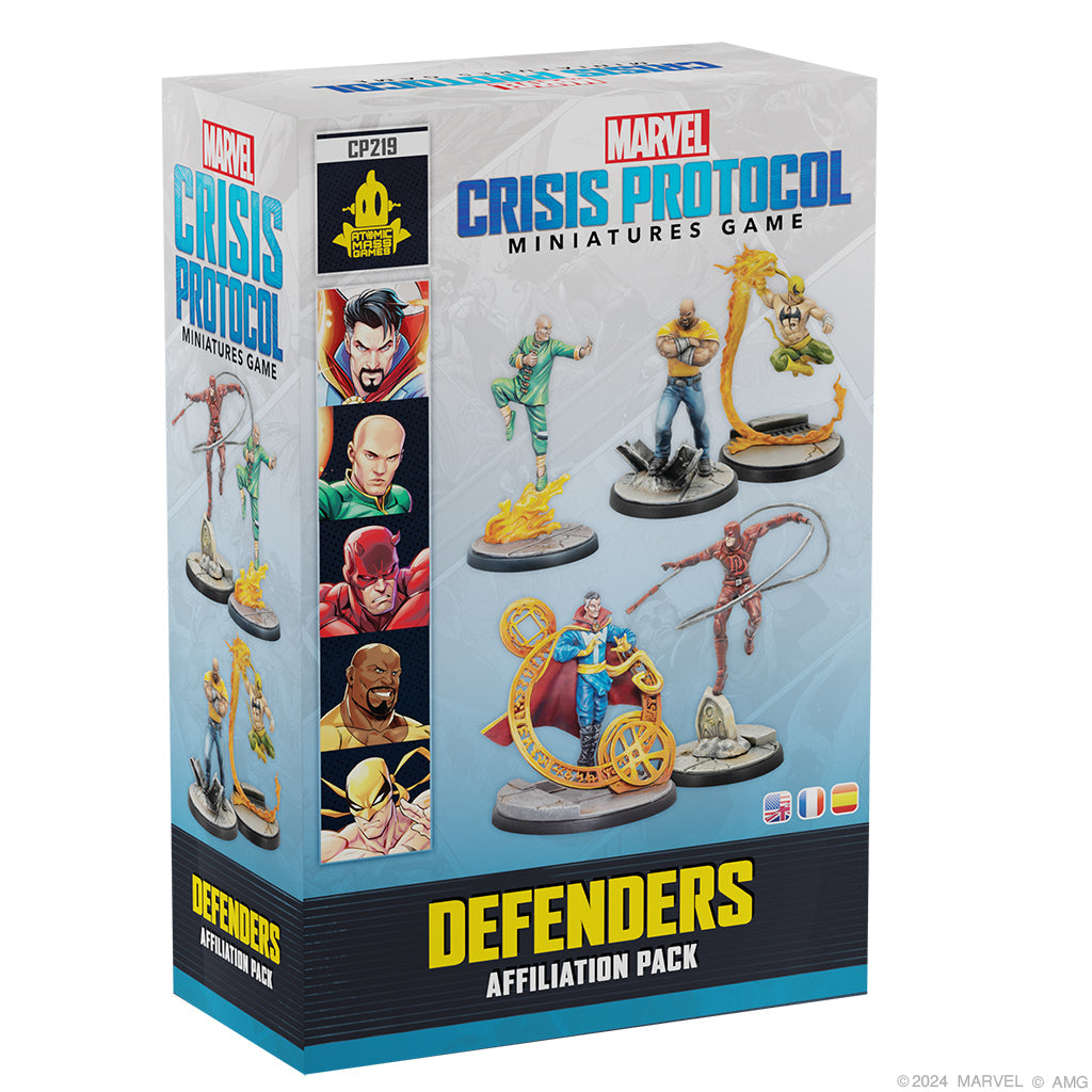 MCP Defenders Affiliation Pack