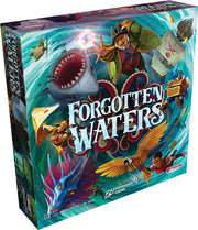 Forgotten Waters: A Crossroads Game