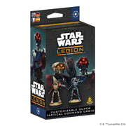 SW Legion - Customizable Super Tactical Command Droid