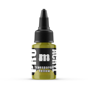 Pro Acryl Transparent Yellow