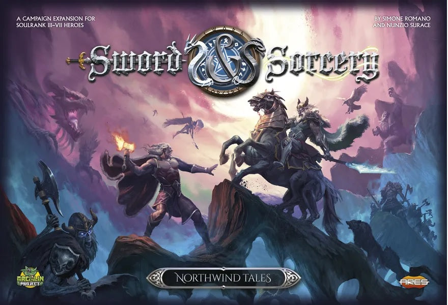 Sword & Sorcery: Ancient Chronicles - Northwind Tales