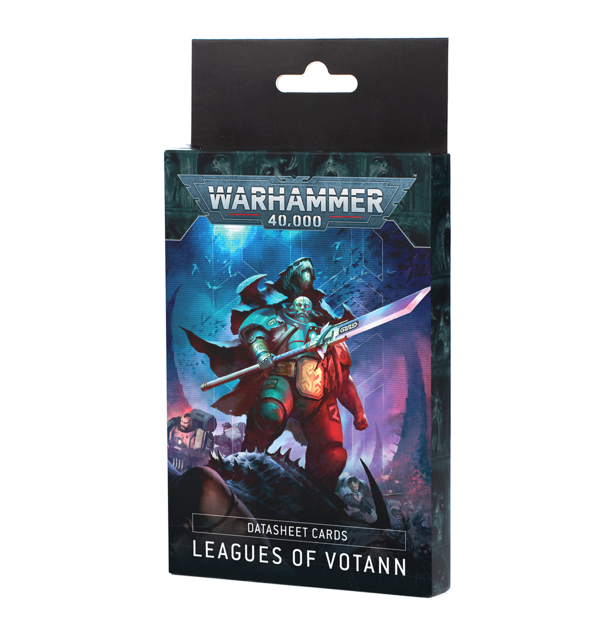 Datasheet Cards: Leagues of Votann 2025