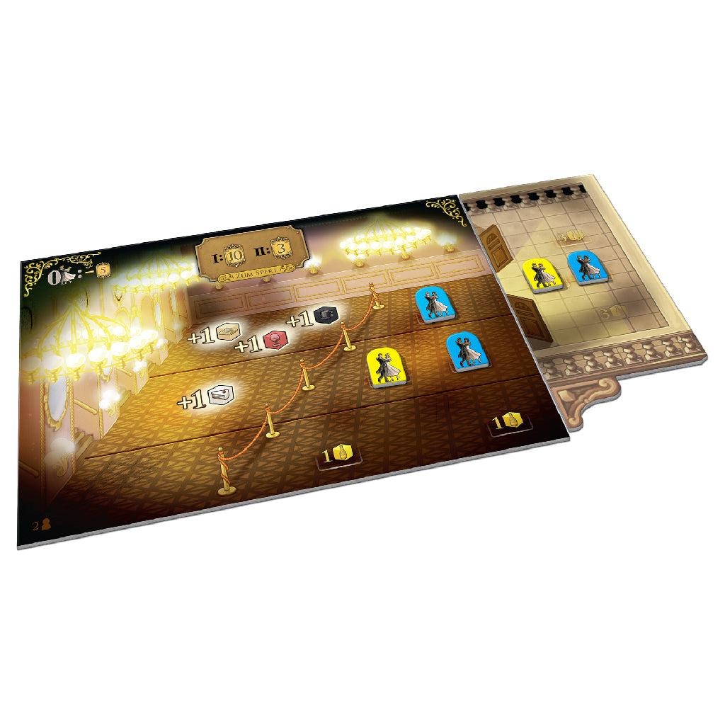 Grand Austria Hotel: Let's Waltz Expansion