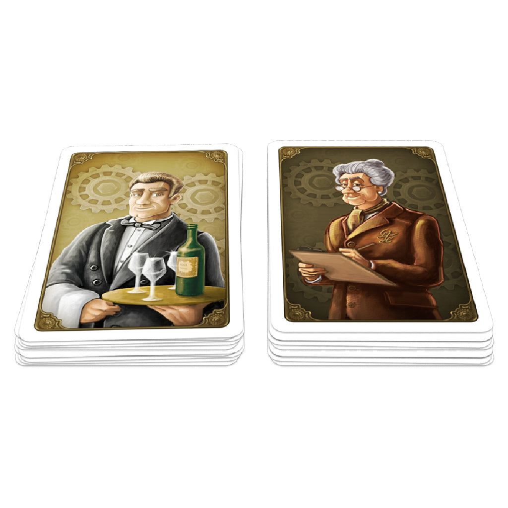 Grand Austria Hotel: Let's Waltz Expansion