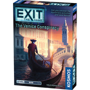 EXIT The Venice Conspiracy