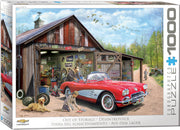 Out of Storage 1000pc