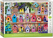 Home Tweet Home Birdhouses 1000pc