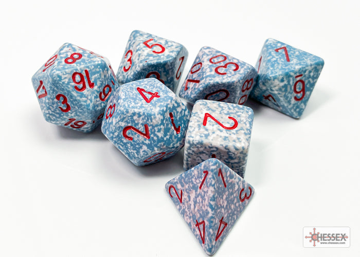 SpeckledÃ‚Â® Polyhedral Air 7-Die Set