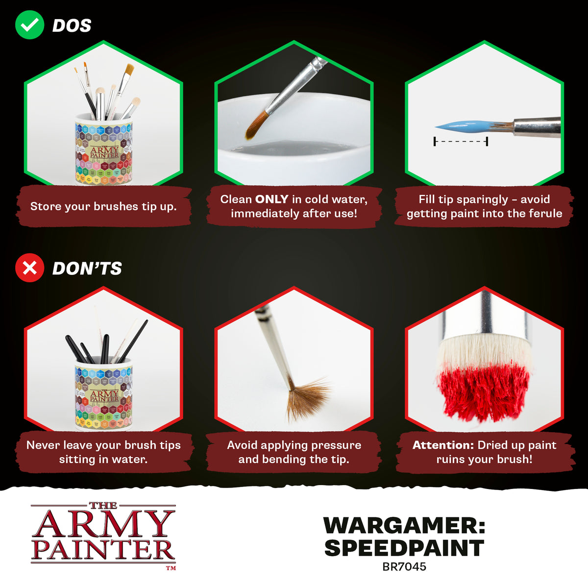 Wargamer Brush Speedpaint 3