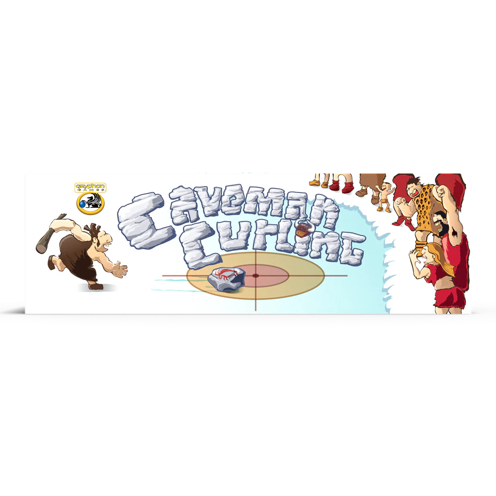 Caveman Curling
