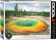 Morning Glory Pool 1000pc