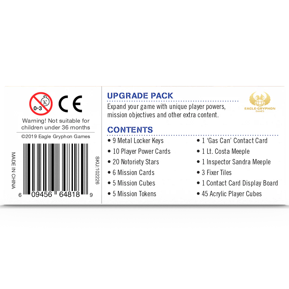 Escape Plan KS Bundle