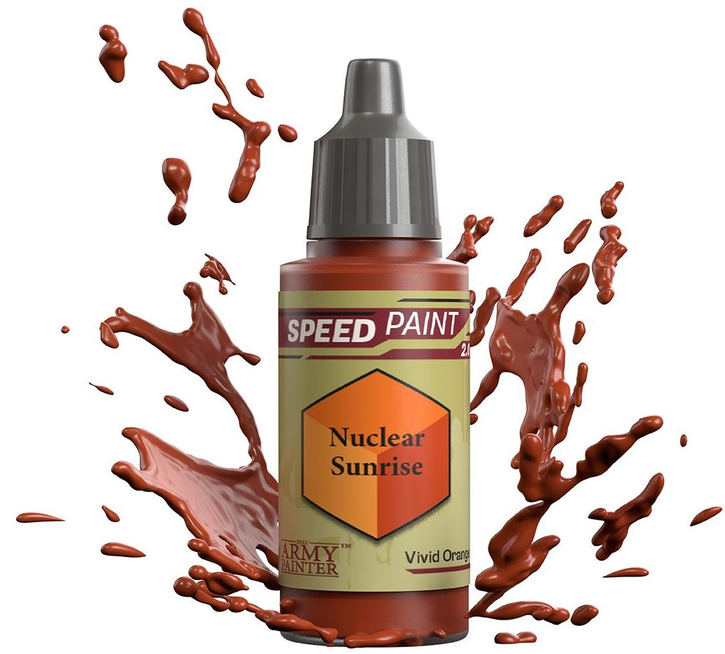 Speedpaint: Nuclear Sunrise 18ml