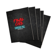 Final Girl Series 3 Gruesome Death Books