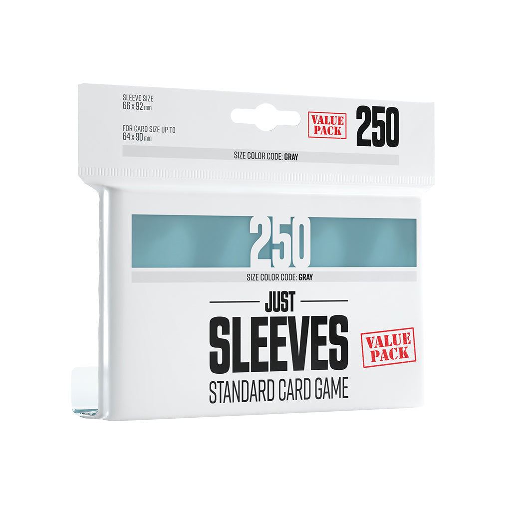 Just Sleeves Standard Card Games (250)