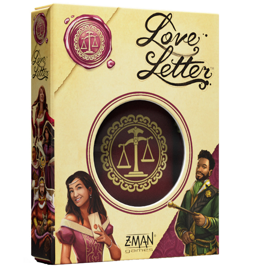 Love Letter Classic (Eco Box)