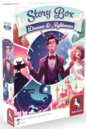 Story Box Dreams & Nightmares