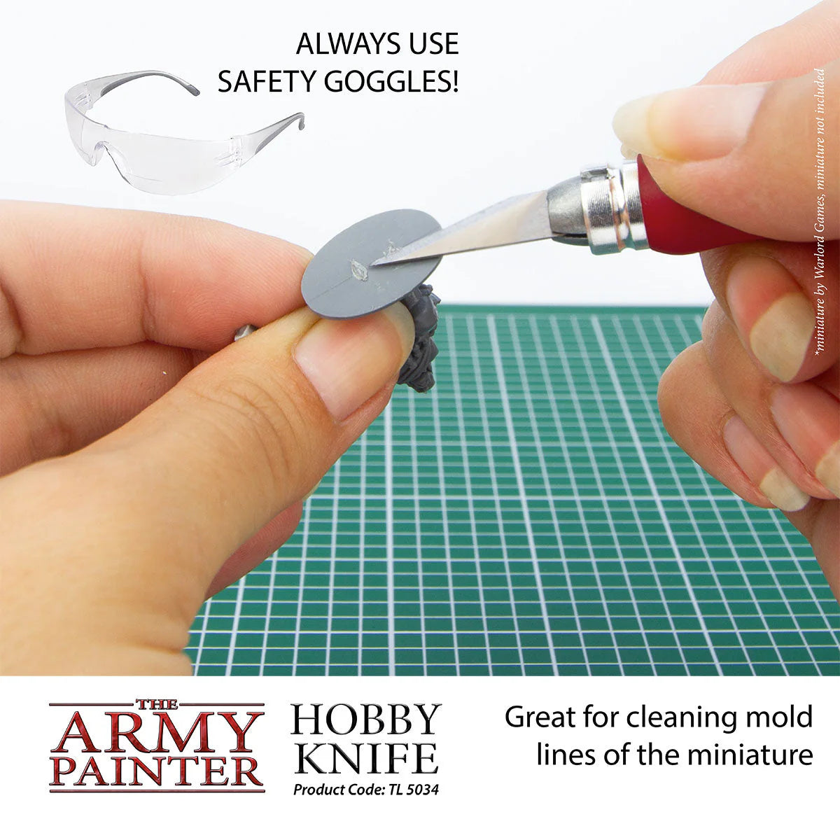Tools: Hobby Knife