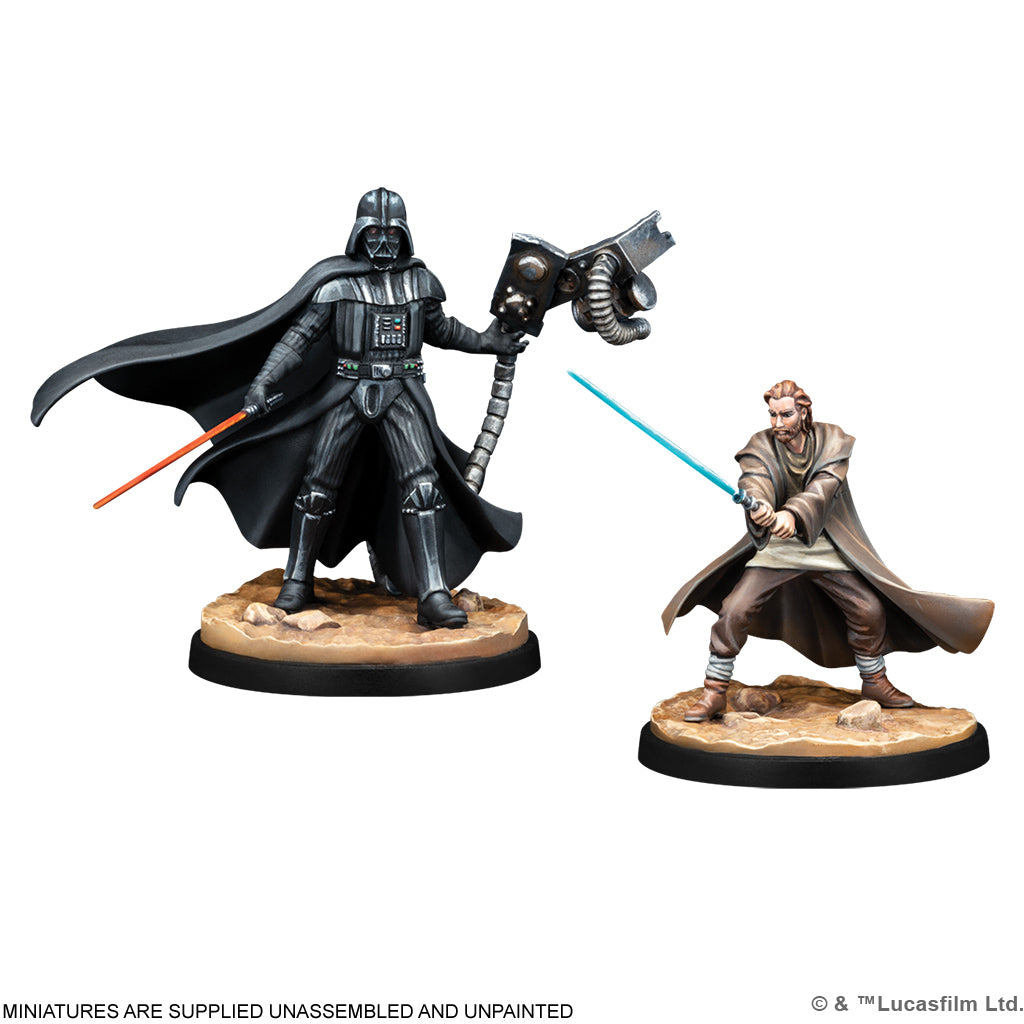 SW Shatterpoint - You Cannot Run Duel Pack