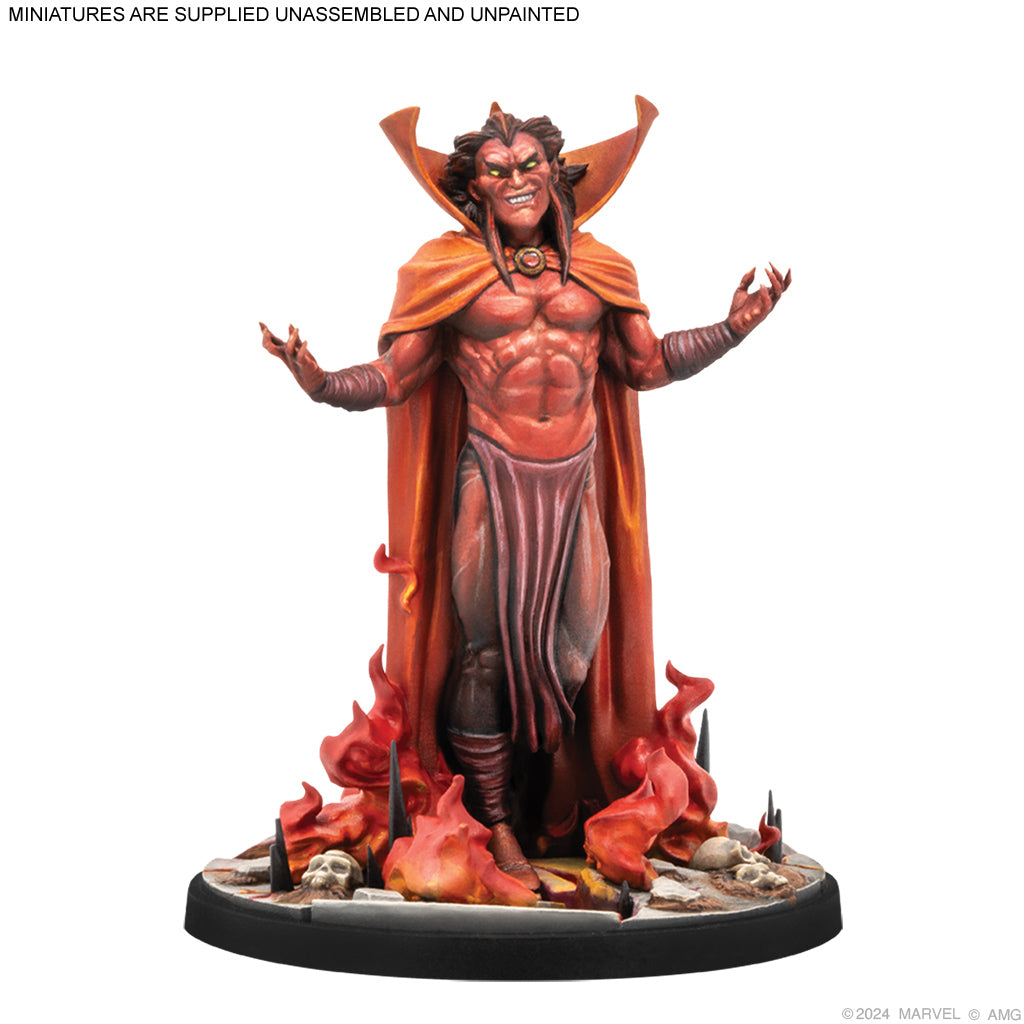 MCP Mephisto