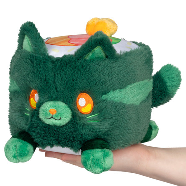 Mini Nori Cat Squishable 8"