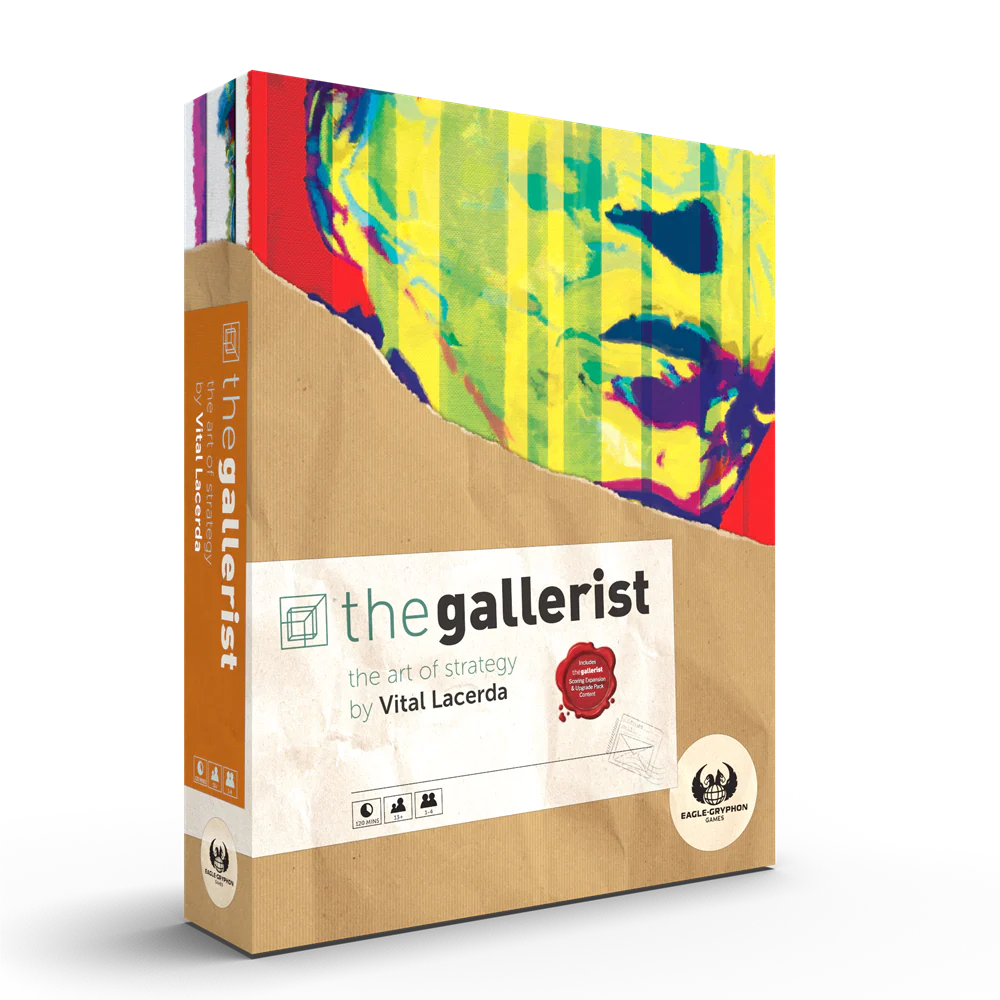 The Gallerist: Complete Bundle