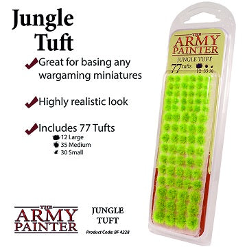 Battlefields XP Jungle Tuft