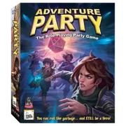 Adventure Party The Role-Playing Party Game