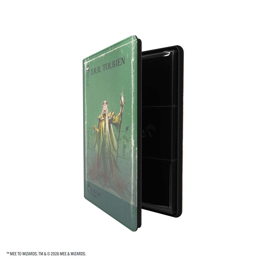 MTG: The Hobbit Zip-Up Album 18-Pocket - Thranduil, The Elvenking/The Mountain-King