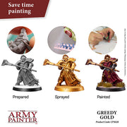 Colour Primer Greedy Gold