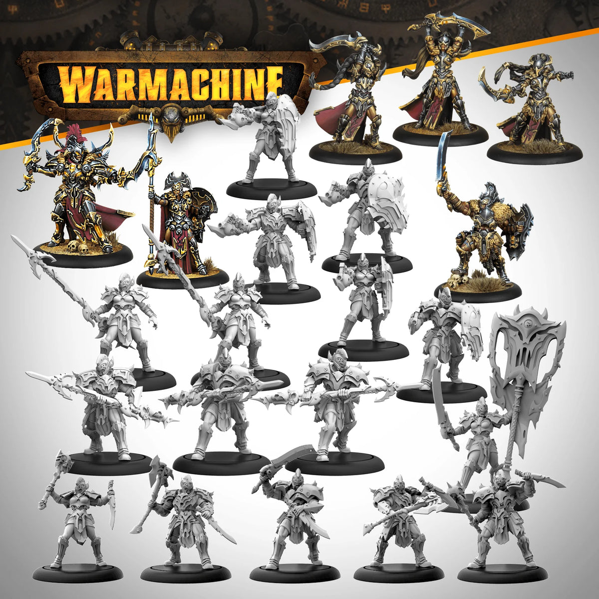 WM Orgoth Sea Raiders Core Expansion