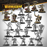 WM Orgoth Sea Raiders Core Expansion