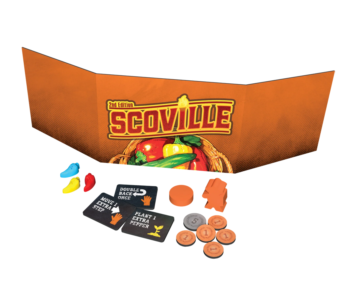 Scoville 2E