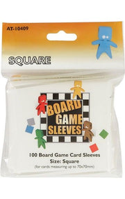 CS Square Board Game Sleeves