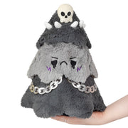 Mini Goth Christmas Tree Squishable 8"