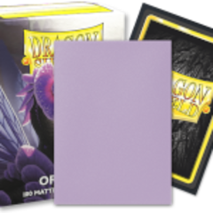 Dragon Shields Dual Matte Orchid