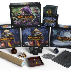 Oathsworn Collector's All-In