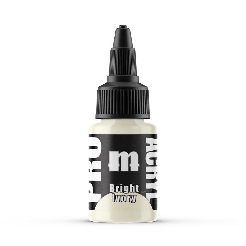 Pro Acryl Bright Ivory