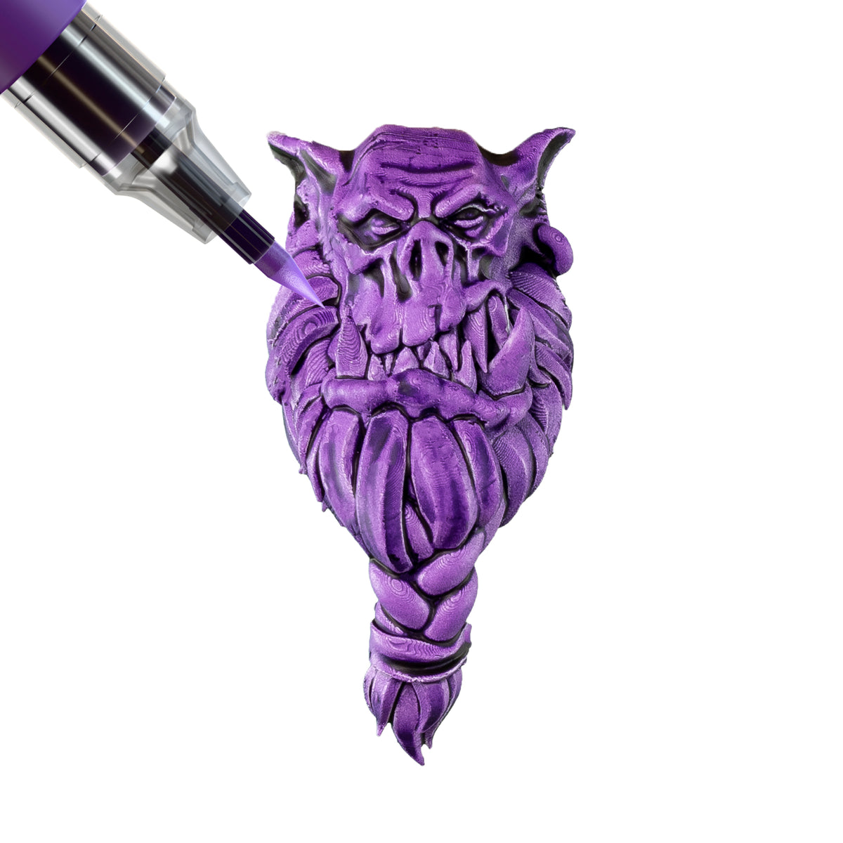Speedpaint Markers Purple Swarm