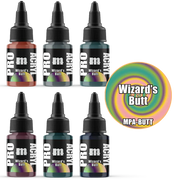 Pro Acryl Wizard's Butt Set