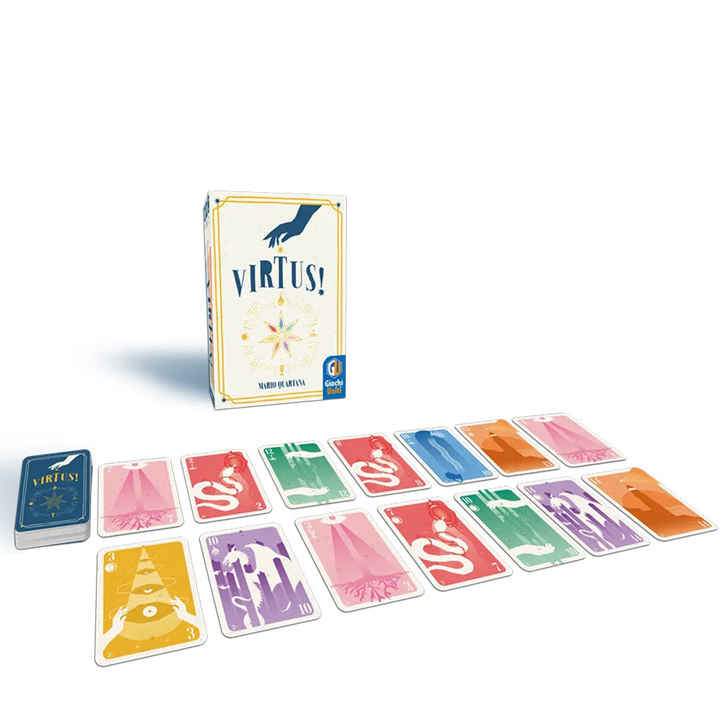Virtus!